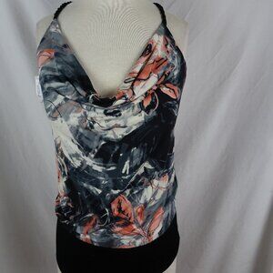 Y2K Charlotte Russe Women Top Size L